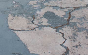 fibreglass roofing replacement Clement Street