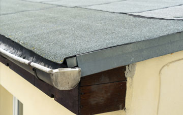 Clement Street flat garage roofing repairs
