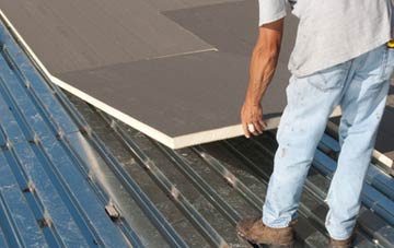 benefits of insulating Clement Street flat roofing
