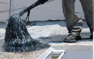 Clement Street flat roof waterproofing costs