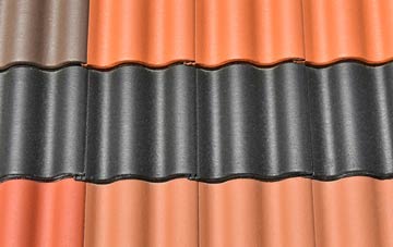 uses of Clement Street plastic roofing