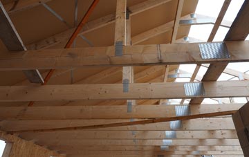 Clement Street roof truss costs