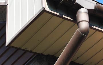 Clement Street soffit installation costs