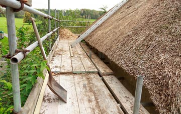 advantages of Clement Street thatch roofing