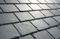 Clement Street slate roof